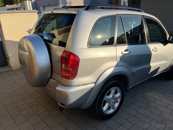 Toyota RAV 4 2.0D-4D 4✖️4. 124oookm - 5