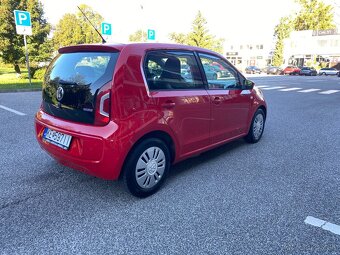 Volkswagen up 11/2012 1.0 MPI 44 kW 5dv. - 5