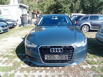 Audi A6 Avant 3,0 TDI 150kw r.2015 - 5