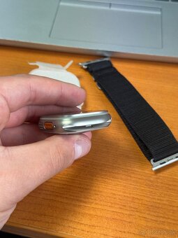 Apple Watch Ultra 3 49mm LTE GPS - rok záruka, nové - 5