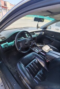 Audi A8 D2 - 5