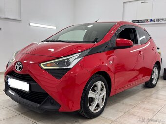Toyota Aygo 1.0 Benzin r.2020 113 000km slovenské auto✅ - 5