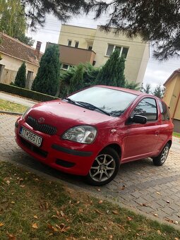 Toyota yaris - 5