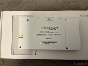 Nintendo DSi - originální balení - SD se 14 hrami - JPN - 5