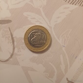 zberateske mince bankovka - 5