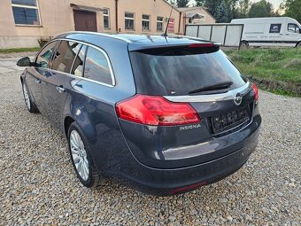 Opel Insignia 2.0CDTI 131PS SportsTourer Automat Combi EURO5 - 5