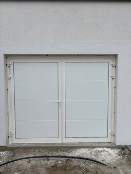 Garážové brány, tieniaca technika, okná - 5