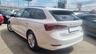 Škoda Octavia Combi 2,0 TDi 85kW Ambition - 5