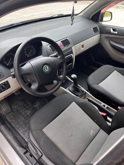 Škoda Fabia 1.2 benzín - 5