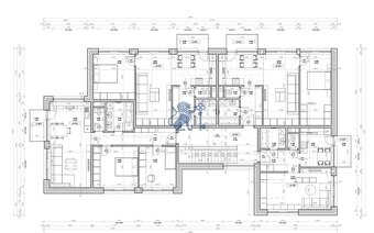 Pozemok s rozostavanou stavbou pre 12 bytov pri Senici - 5