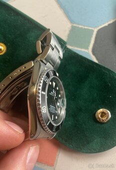 Rolex submariner 1989 ref 16610 - 5