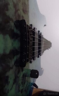 Ibanez GRGR221PA-AQB Aqua Burst Elektrická gitara - 5