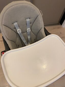 Detska stolicka peg perego prima papa follow me - 5