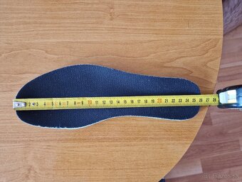 Chlapčenske turisticke  topánky QUECHUA, velkost  41 - 5