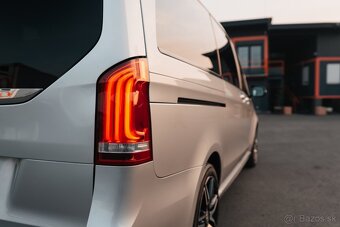 Mercedes-Benz V trieda V250 - 5