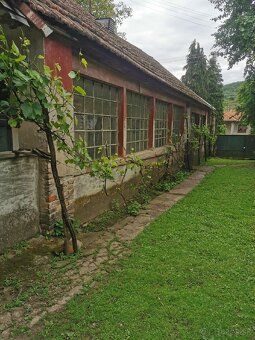 Na predaj starší rodinný dom v obci Leľa - 5