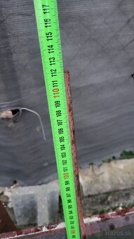 Kovane zelezne pivnicne okno - 5