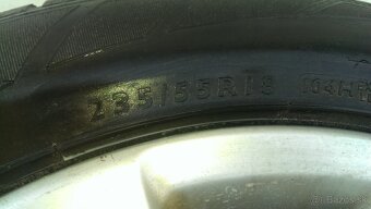 Alu R18 5x112 orig. VW Tiguan/ - 5