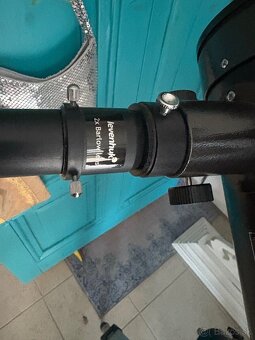 Hvezdársky ďalekohľad Levenhuk Skyline PLUS 130S Telescopes - 5
