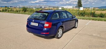 Škoda Octavia Combi - 5