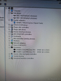 PC HP Compaq dc2300 MT - 5