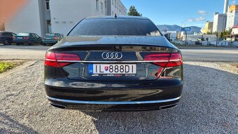 Audi A8 3.0 TDI V6 DPF clean diesel quattro tiptronic - 5