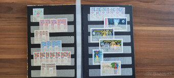 začatá zbierka Maďarska v malom hrubom albume - 5