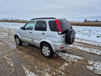 DAIHATSU TERIOS 1,3l - 5