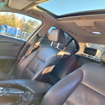 Bmw 525d E60 - 5