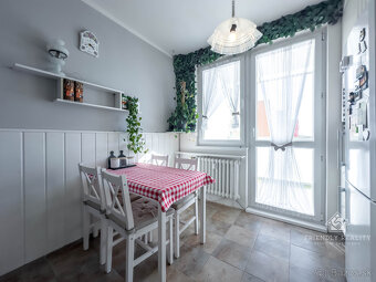 Prenájom Útulný 3- Izbový byt, kompletne zariadený v Trnave - 5