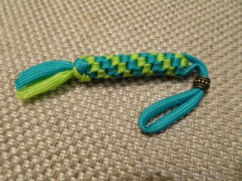 KIZLYAR originálne doplnky na nože-šnúrky s prstencom - 5