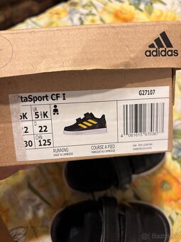 Tenisky Adidas  22 - 5