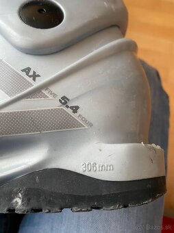 Lyžiarky Dolomite - 5