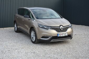 Renault Espace 1.60 DCI Pekný Stav, automat , panoráma - 5