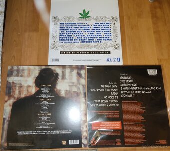 LP Vinyl Platne Rap/Hip-Hop - 5