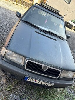 Škoda felicia combi 1.3 mpi - 5