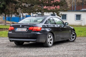 BMW Rad 3 320d E92 xDrive, 135kw, A/T - 5