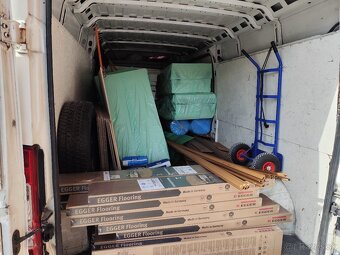 Preprava Sťahovanie Autodoprava. - 5