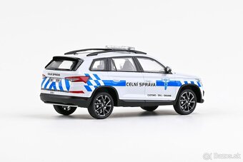 Modely Škoda Celní správa 1:43 Abrex - 5