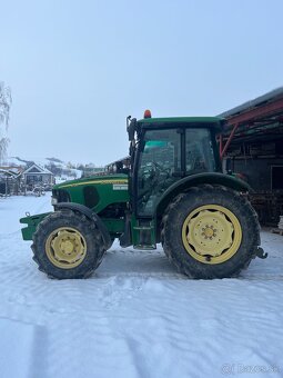 Predám John Deere 5720 - 5