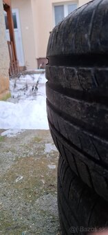 Letne pneumatiky 215/55 r17 - 5