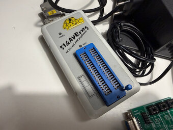 Predam kompletne vybavenie pre programovanie EEPROM/MCU/MPU - 5