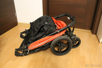 Predám skladací kočár - 5