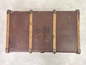 Vintage cestovné kufre - 5
