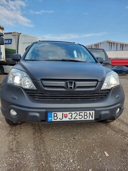 Honda CR-V 2.2 i-CTDi 2007 - 5