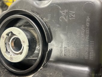 Svetlomet Suzuki Vitara IV - 5