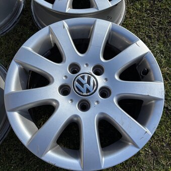 alu disky VW 5x112 r15 - 5