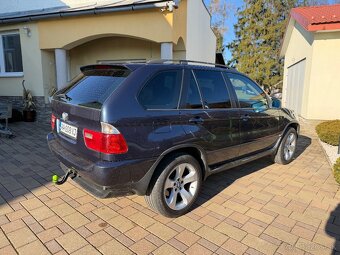 BMW X5 E53 3.0D - 5