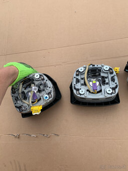 airbag ridice skoda octavia 2 Superb Yeti Chrom - 5