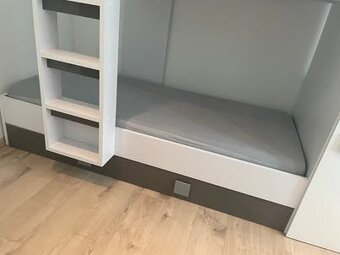 Poschodová postel - 5